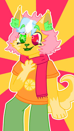 Candy Lemons